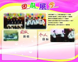 團隊展示