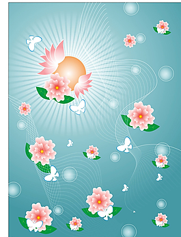 蝶戀花圖片