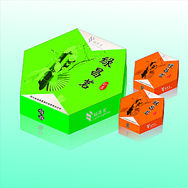 茶叶包装盒图片