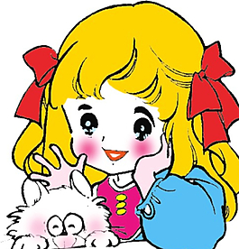 可愛(ài)小女孩圖片