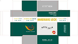 开心果门锁图片