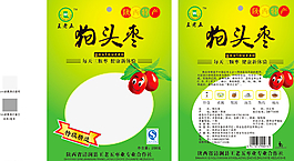 紅棗復(fù)合袋圖片