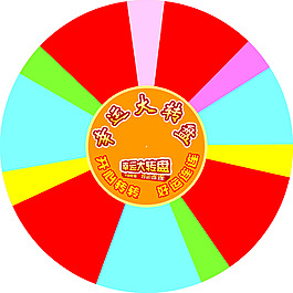 大轉盤