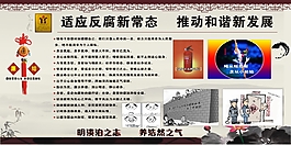 適應反腐新常態