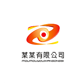 簡約時尚公司logo圖片
