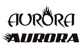 奧羅拉Aurora標志logo圖片