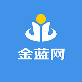 金藍網logo