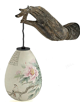 壁燈模型圖片