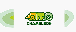 變色龍logo圖片