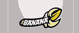 香蕉logo圖片