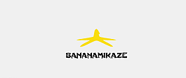 香蕉logo圖片