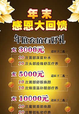 年末感恩大回馈