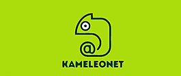 變色龍logo圖片