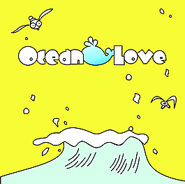 ocean love海洋風圖片