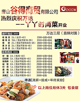 餐飲
