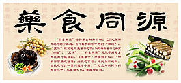 藥食同源