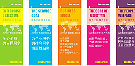 企業(yè)文化展板圖片