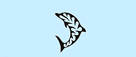 海豚l(xiāng)ogo圖片