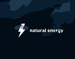 閃電logo圖片