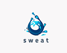 水珠logo圖片