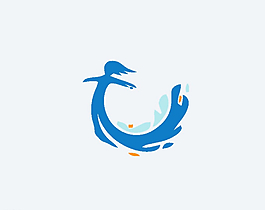 水珠logo圖片