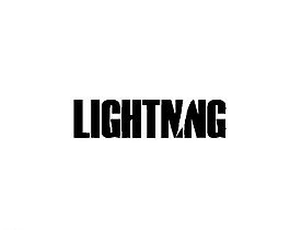 閃電logo圖片
