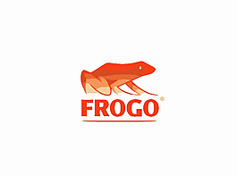 青蛙logo圖片