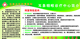 耳鼻咽喉科簡介圖片