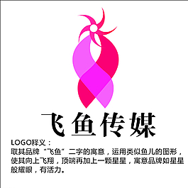 飛魚傳媒標志圖片
