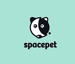 狗logo圖片
