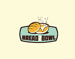 糕點logo圖片