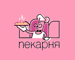 糕點logo圖片