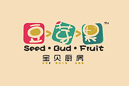 卡通logo圖片