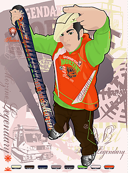 服裝設計運動