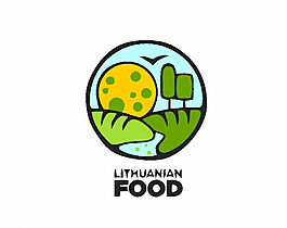 糕點logo圖片
