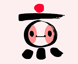 卡通logo圖片