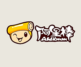 卡通logo圖片