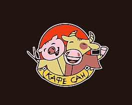 卡通logo圖片