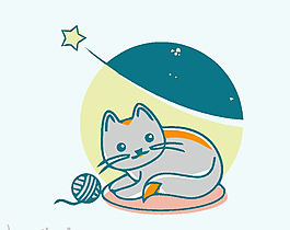 卡通logo圖片