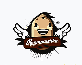 卡通logo圖片