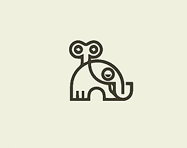 卡通logo圖片