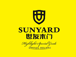 世友木門LOGO圖片