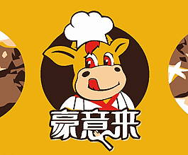 卡通logo圖片