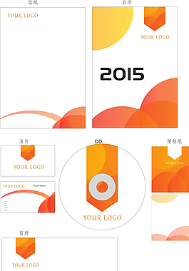 logo應用vi辦公應用圖片