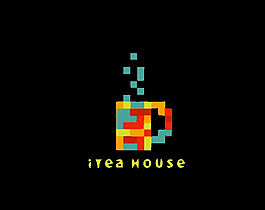 茶飲logo圖片
