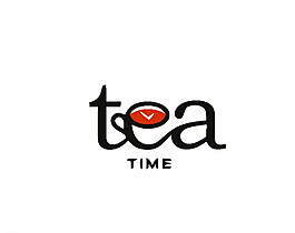 茶飲logo圖片
