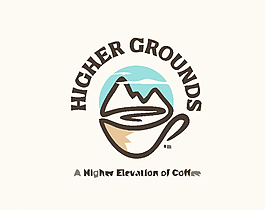 茶飲logo圖片