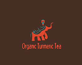 茶飲logo圖片
