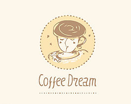 茶飲logo圖片