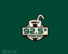 茶飲logo圖片